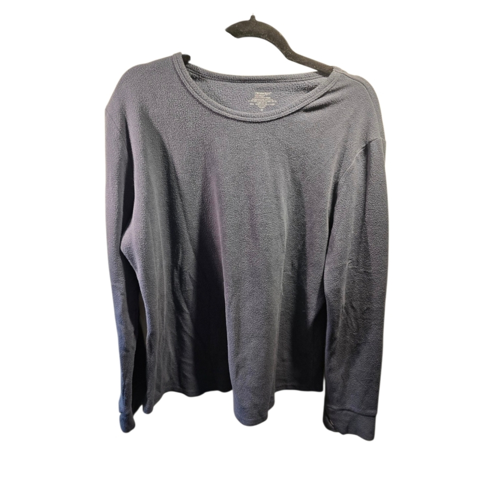 Climate right by cuddl Dud sz. 2xl grey shirt
